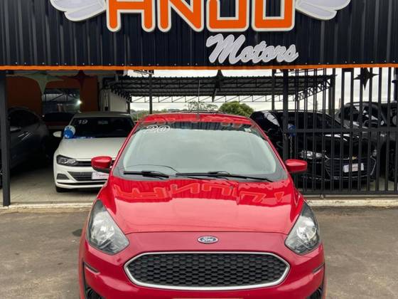 FORD KA 1.0 TI-VCT FLEX SE MANUAL